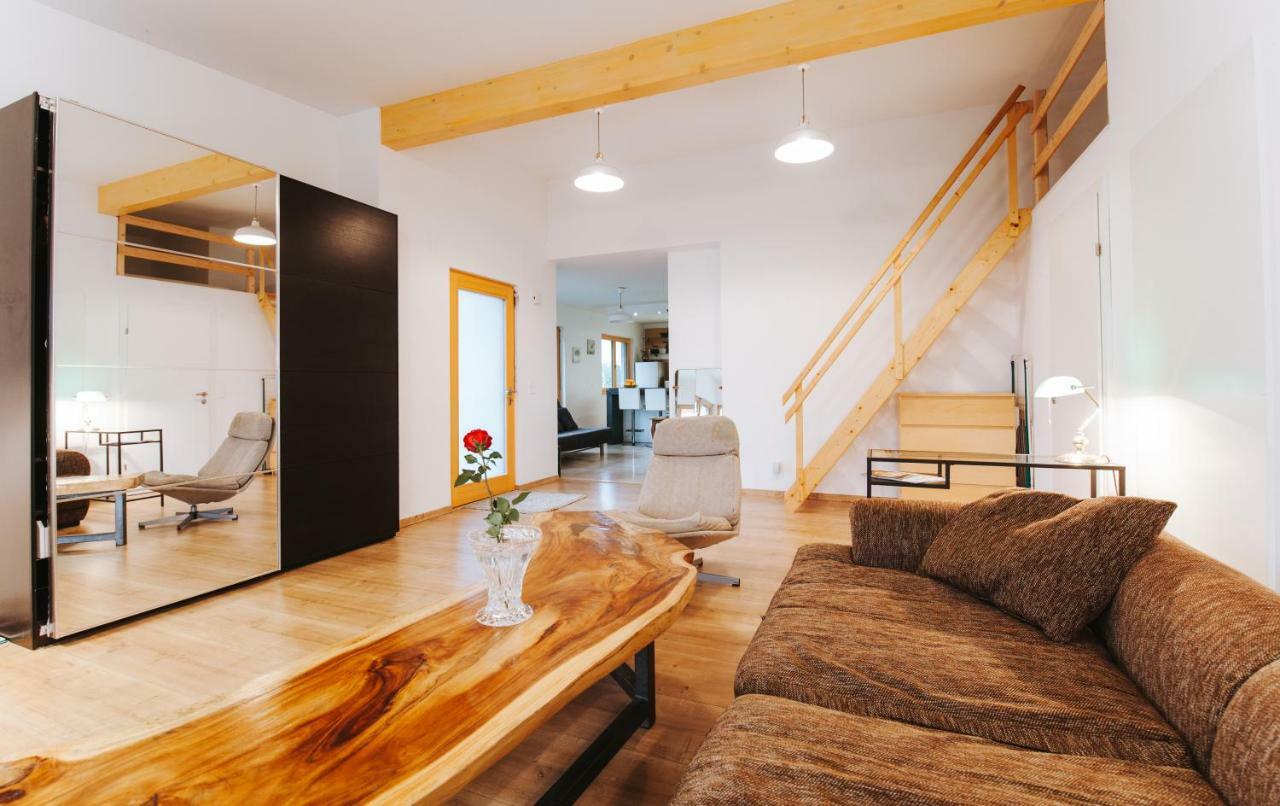 Apartment Vienna Loft Exteriér fotografie