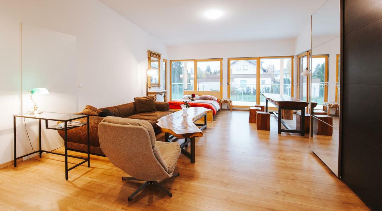Apartment Vienna Loft Exteriér fotografie